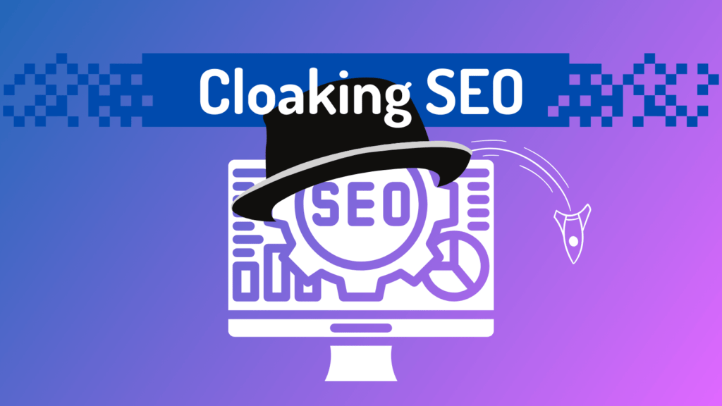 Cloaking SEO - Ukrywanie treści na stronie WWW