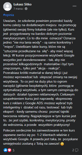 opinia architekci biznesu 5