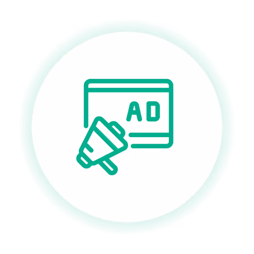 Google Ads Icon