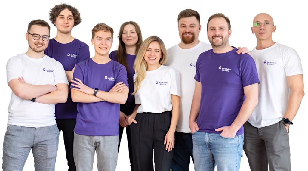Architekci Biznesu Agencja - team