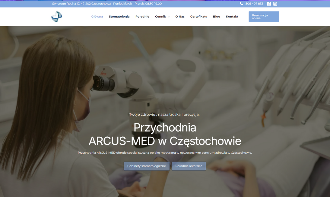 arcusmed.pl