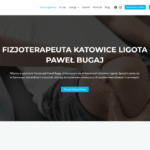 fizjoterapiapawelbugaj.pl