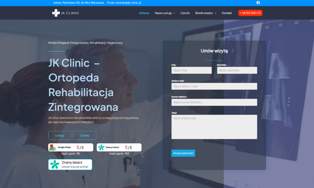 jk-clinic.pl
