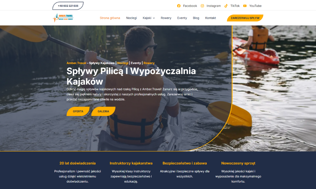 kajakipilica.pl