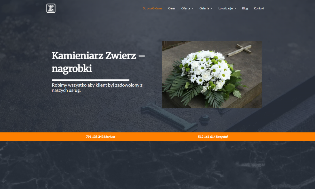 kamieniarstwo-zwierz.pl