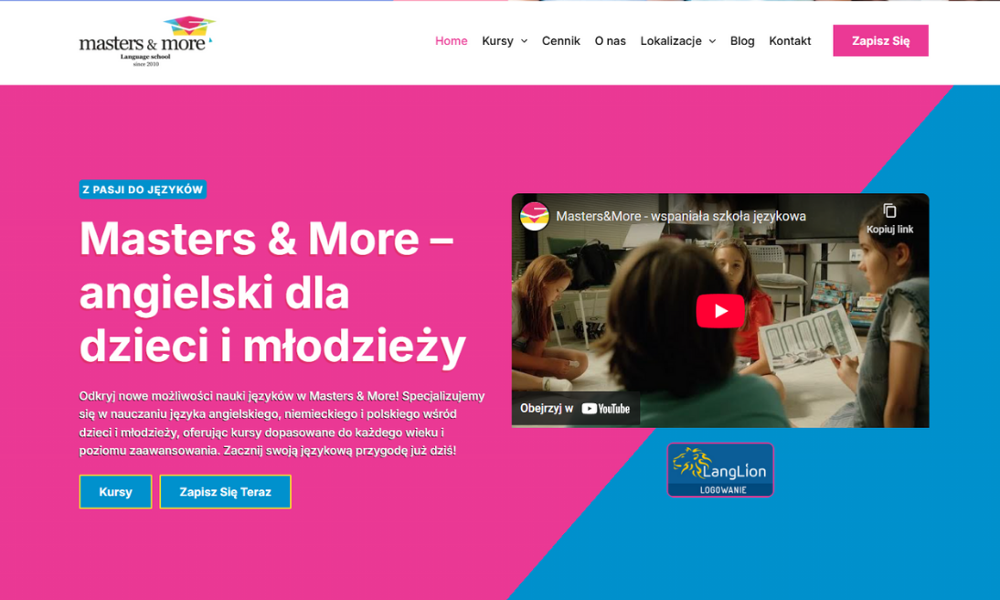 mastersandmore.pl