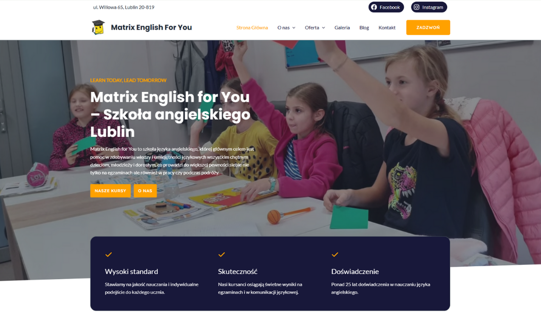 matrixenglish.pl