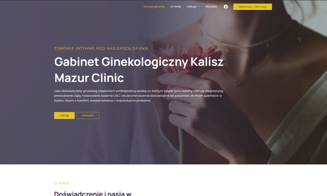mazurclinic.com