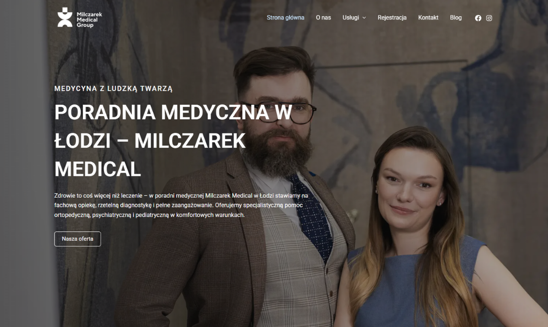 milczarekmedical.pl