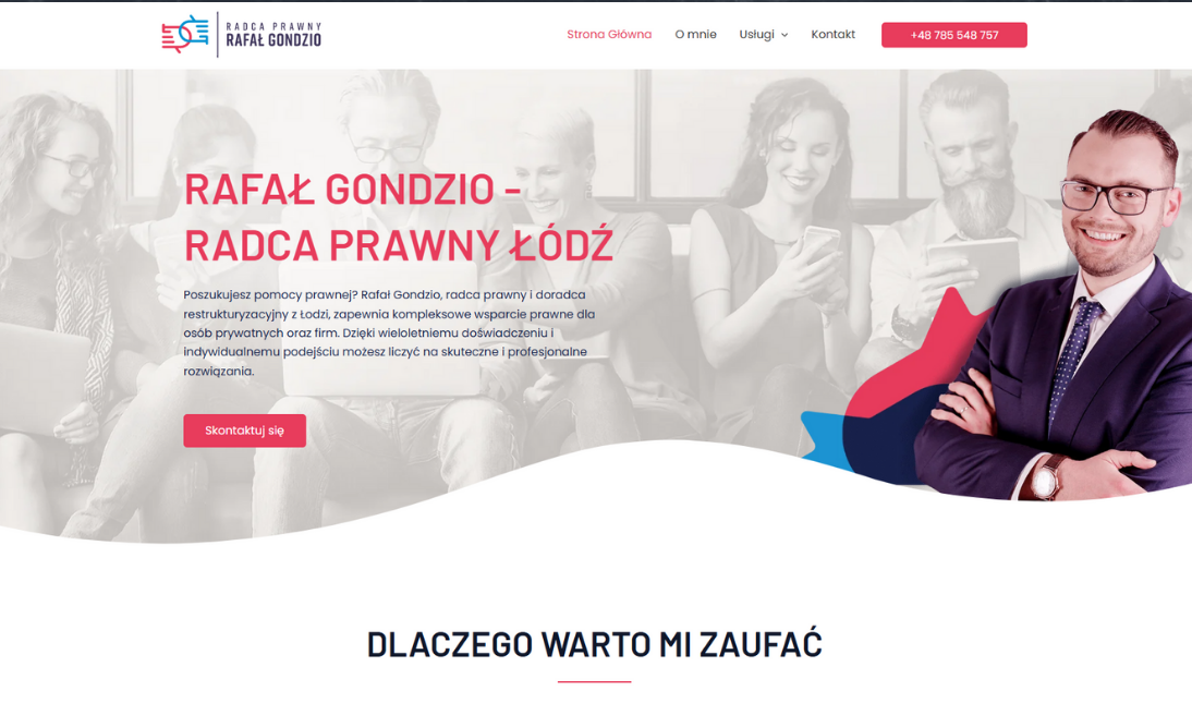 rafalgondzio.pl