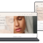 Nasze realizacje - podgląd stron WWW emmas-clinic.pl