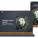 Nasze realizacje - podgląd stron WWW kamieniarstwo-zwierz.pl