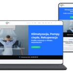 Nasze realizacje - podgląd stron WWW proekoinstalacje.pl