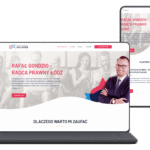 Nasze realizacje - podgląd stron WWW rafalgondzio.pl