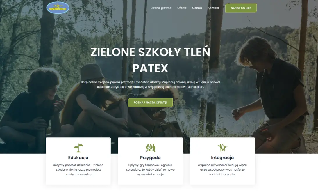 zieloneszkolytlen.pl
